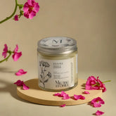 Desire- Orange Geranium Scented Soy Candle