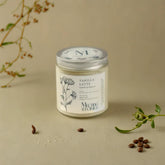 Vanilla Latte - Vanilla Coffee Scented Soy Candle