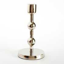 Manifestation Aluminium Candle Stand