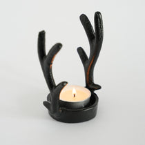 Reindeer Tea light Candle Holder