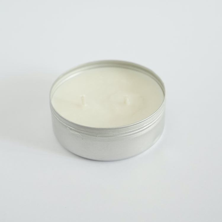 Indian Rose - 2 Wick Scented Soy Candle